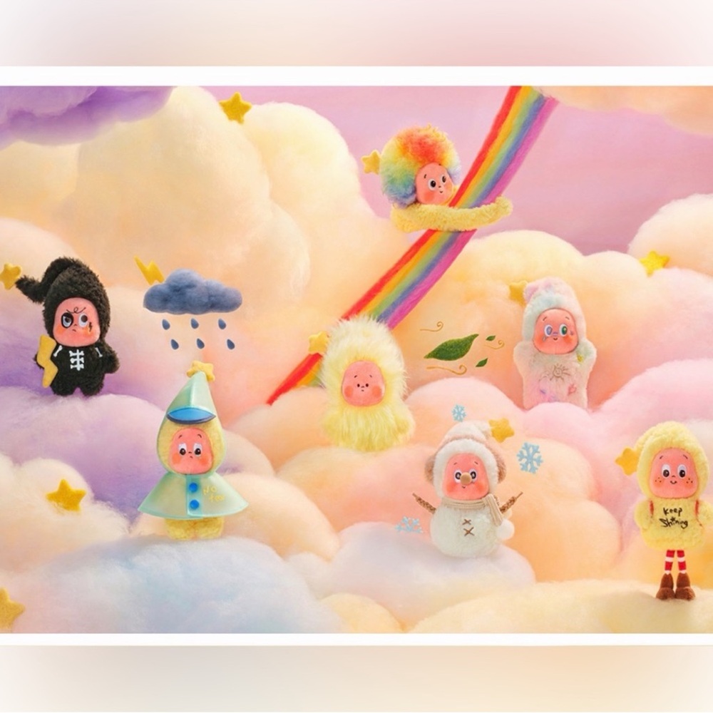 Pop Mart- Twinkle Twinkle Sweet Dreams Forecast, FLASH WARNING - Picture 3 of 6